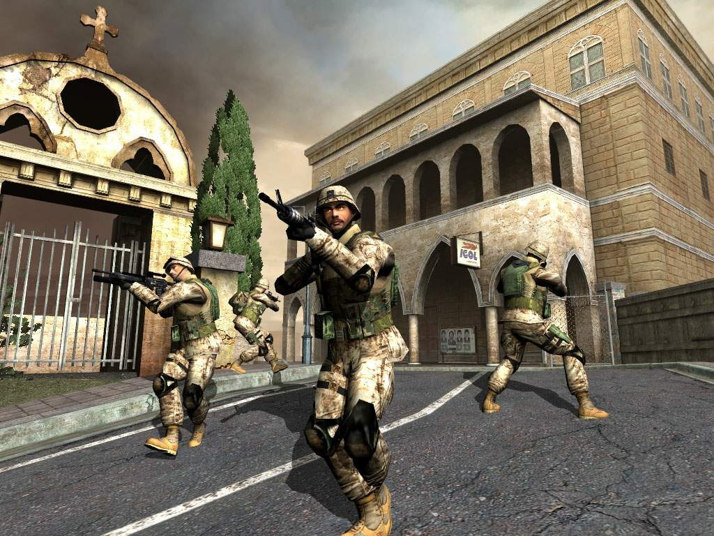 Close Combat: First to Fight - кадр 6