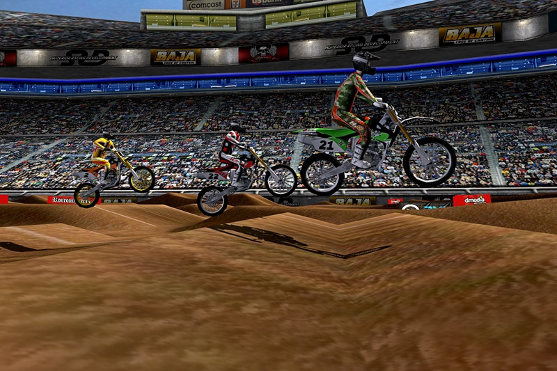 2XL Supercross - кадр 2