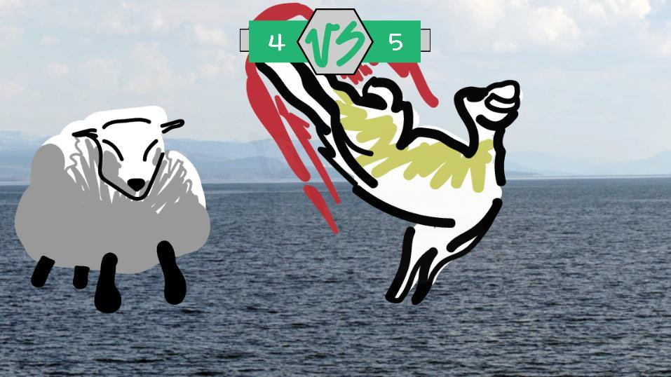 Sheep Fighter (itch) - кадр 1