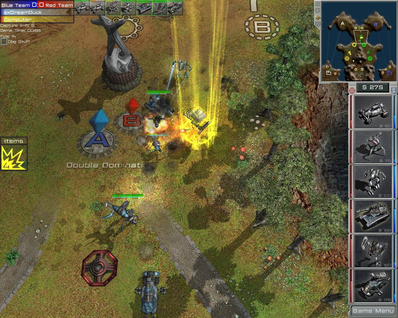 Arena Wars - кадр 8