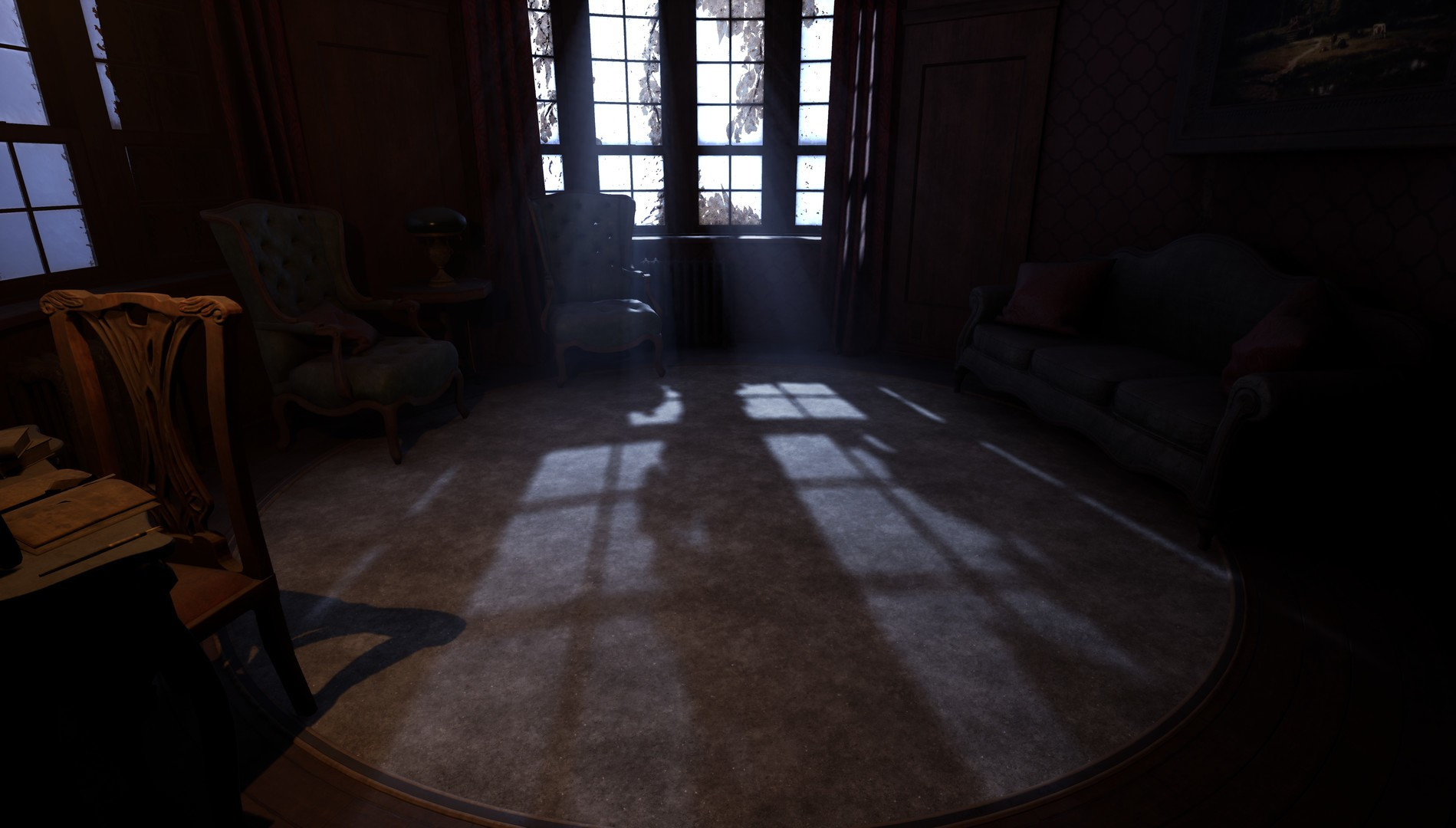 The Lighthouse | VR Escape Room - кадр 1