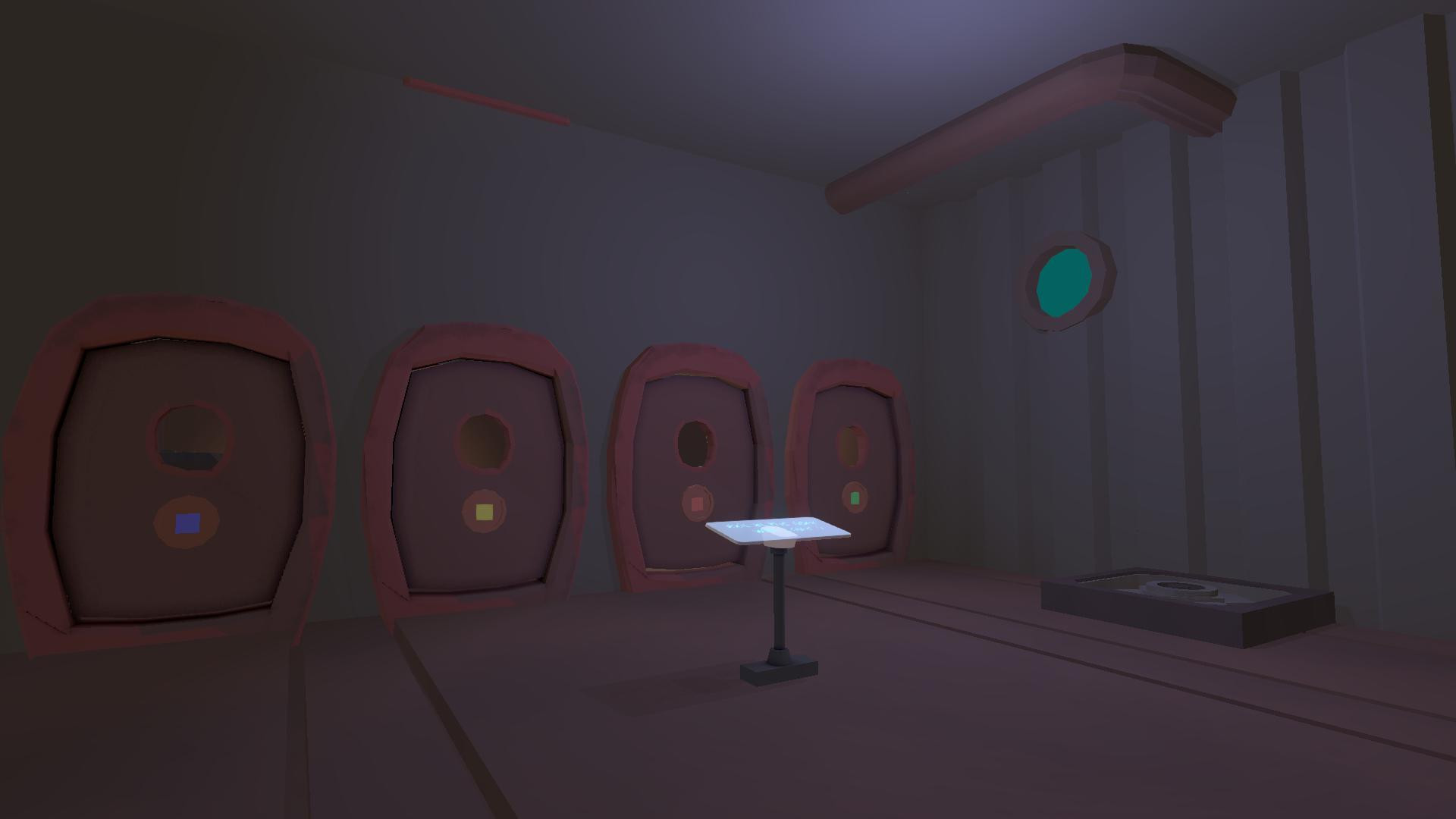 DOOR (itch) - кадр 1