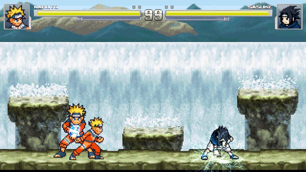 Battle Stadium D.O.N MUGEN (itch) - кадр 2