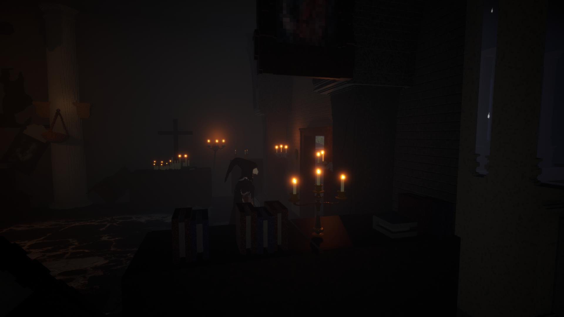 Fireflies (itch) (Play Fireflies) - кадр 1