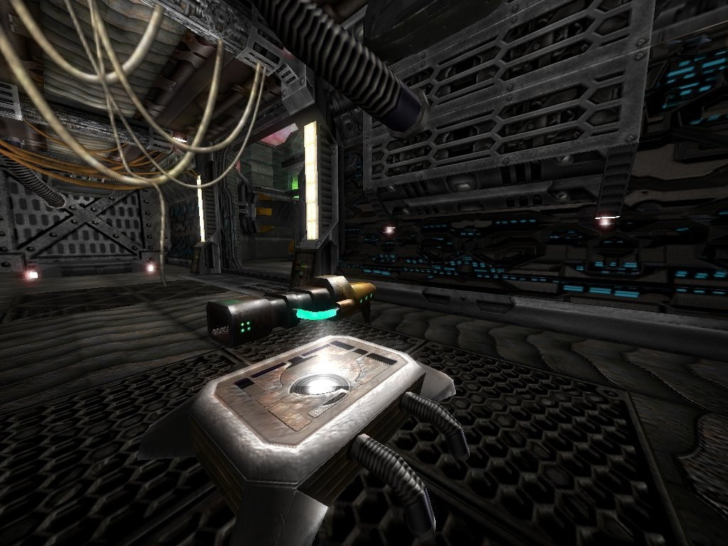 Alien Arena 2009 - кадр 1