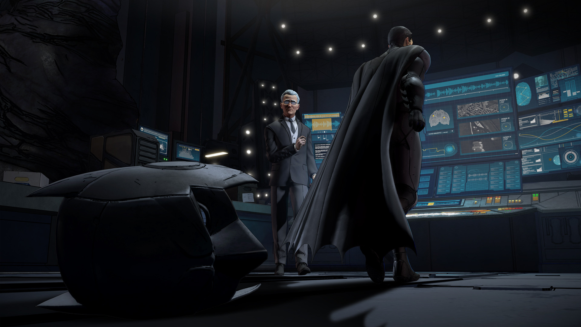 Batman: The Enemy Within - кадр 6