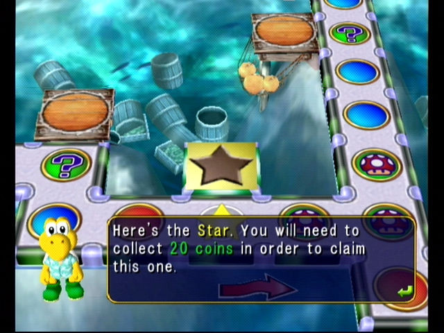 Mario Party 4 - кадр 2