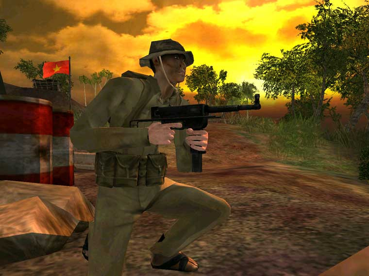 Battlefield Vietnam - кадр 10