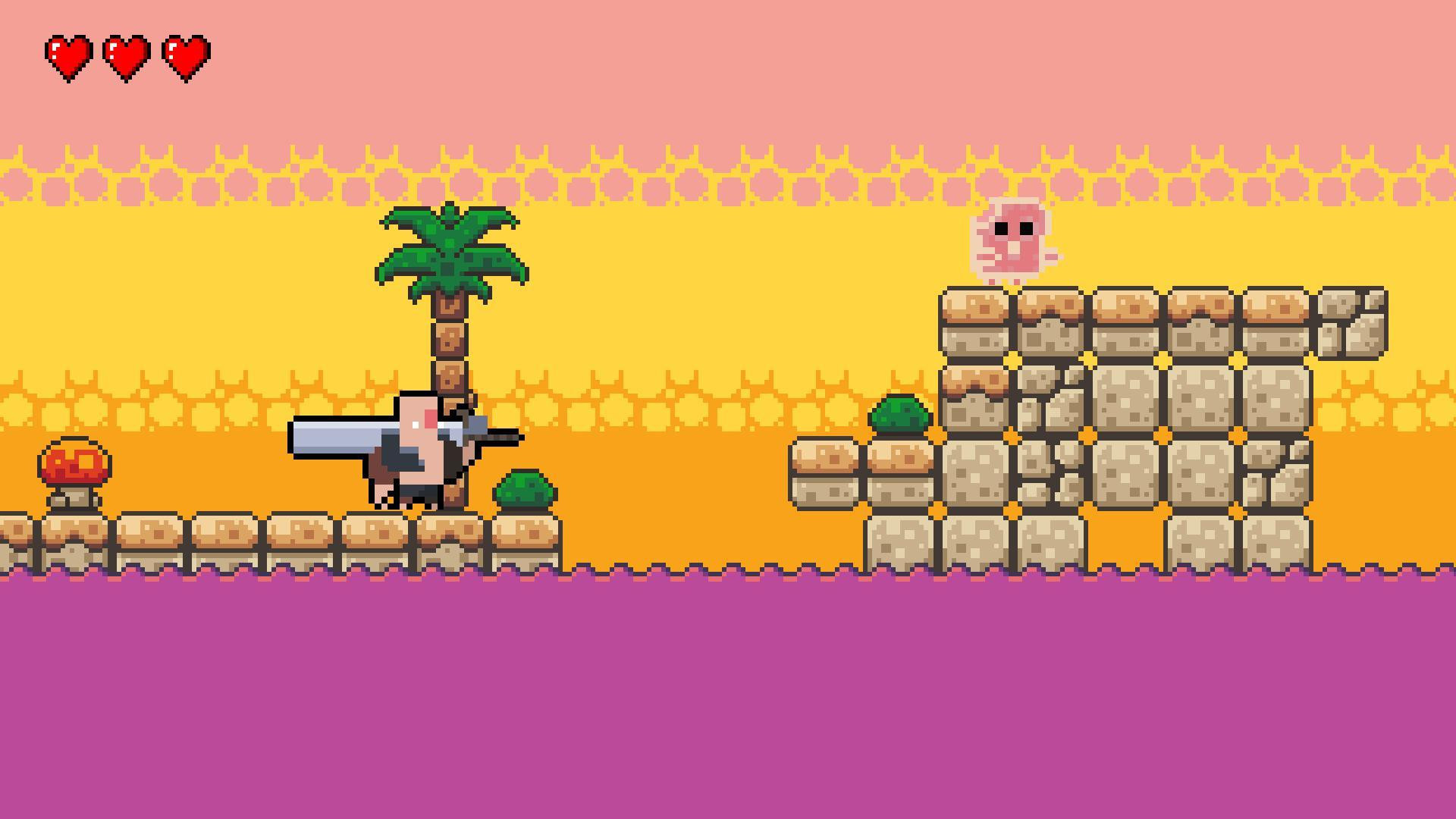 Cake Hunter (itch) - кадр 2