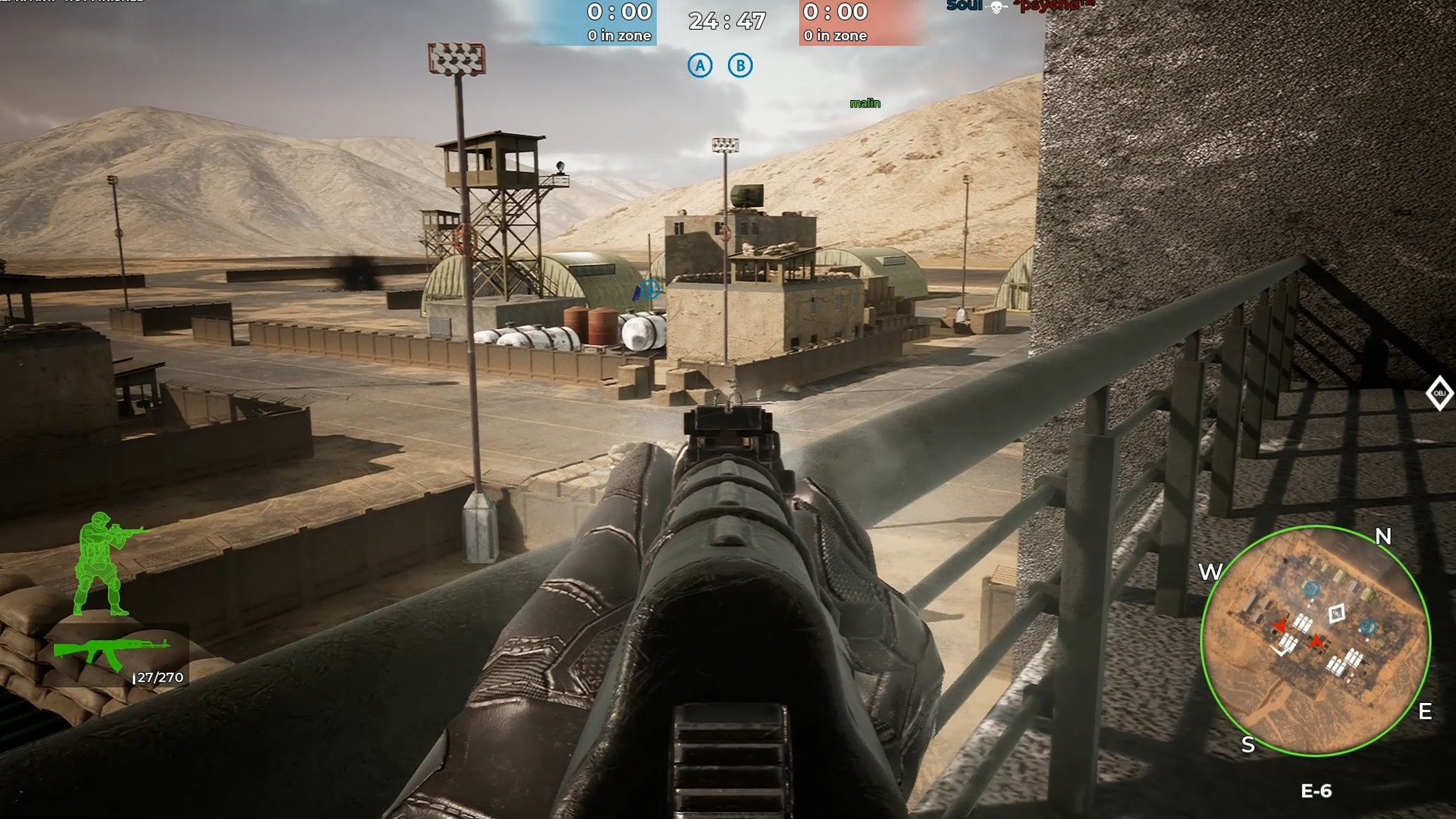 Tip of the Spear: Task Force Elite - кадр 3