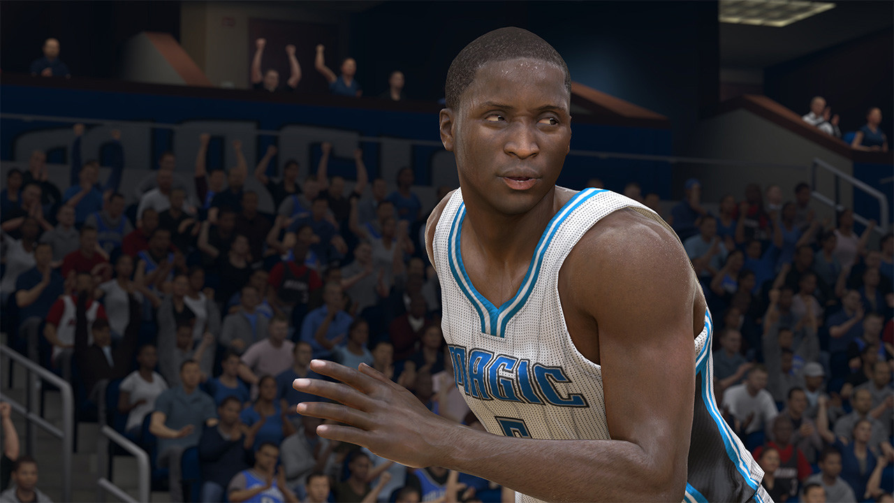 EA SPORTS NBA LIVE 15 - кадр 2