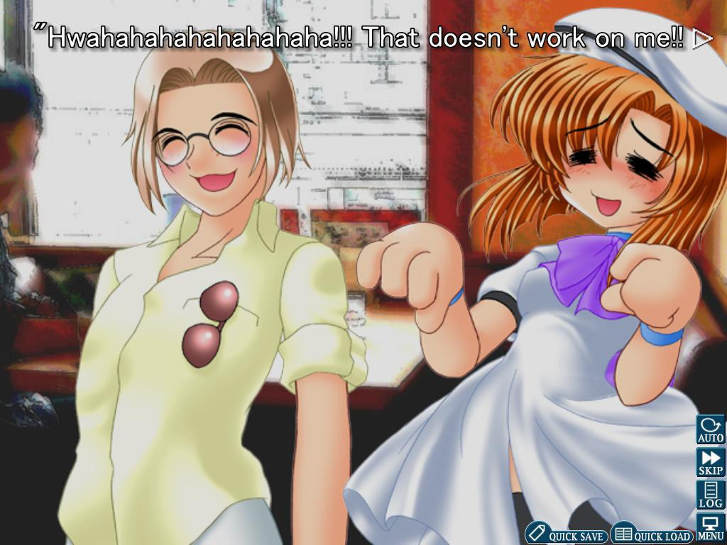Higurashi When They Cry Hou - Ch.6 Tsumihoroboshi - кадр 1
