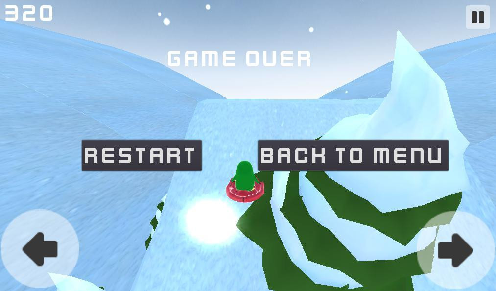 3D Sledding (itch) - кадр 1