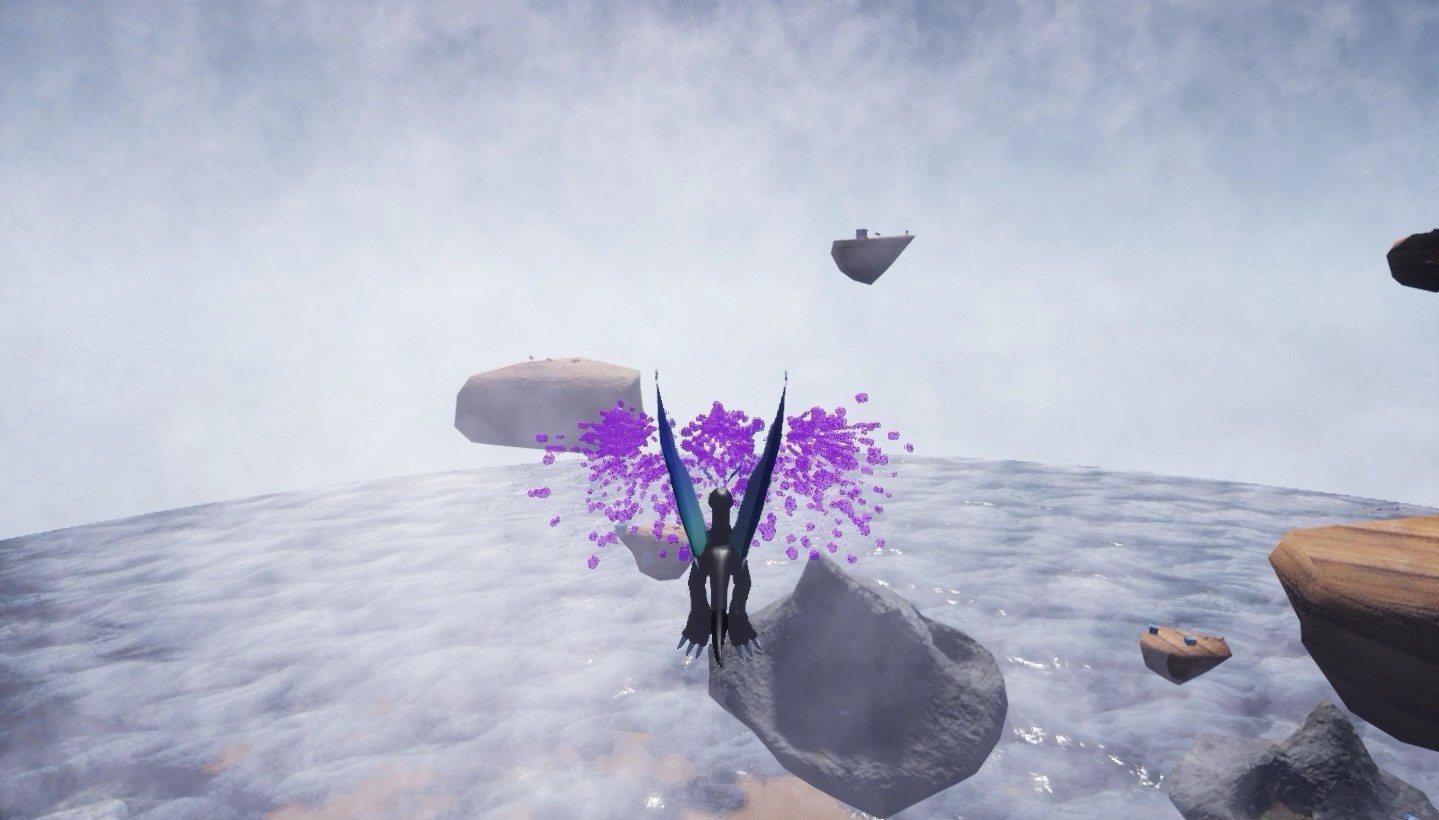 DragonCrash - кадр 1