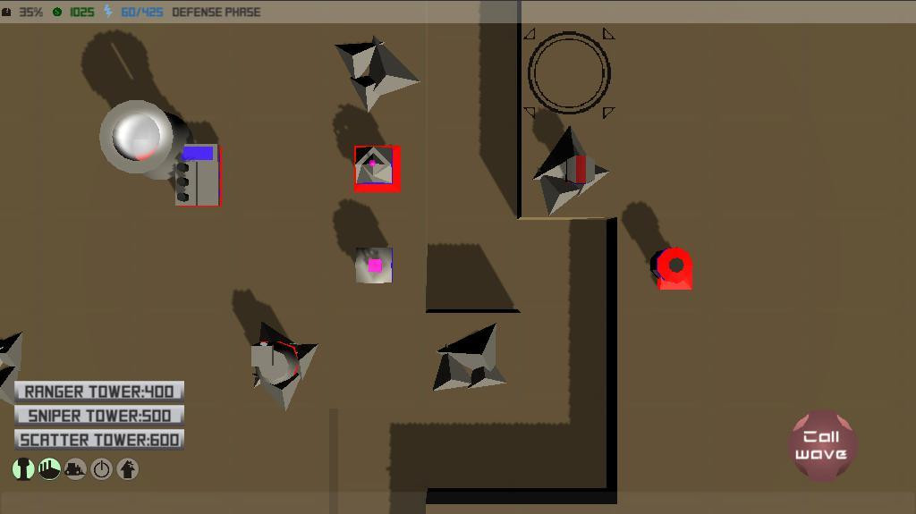 Intersection (itch) (darklight98) - кадр 1