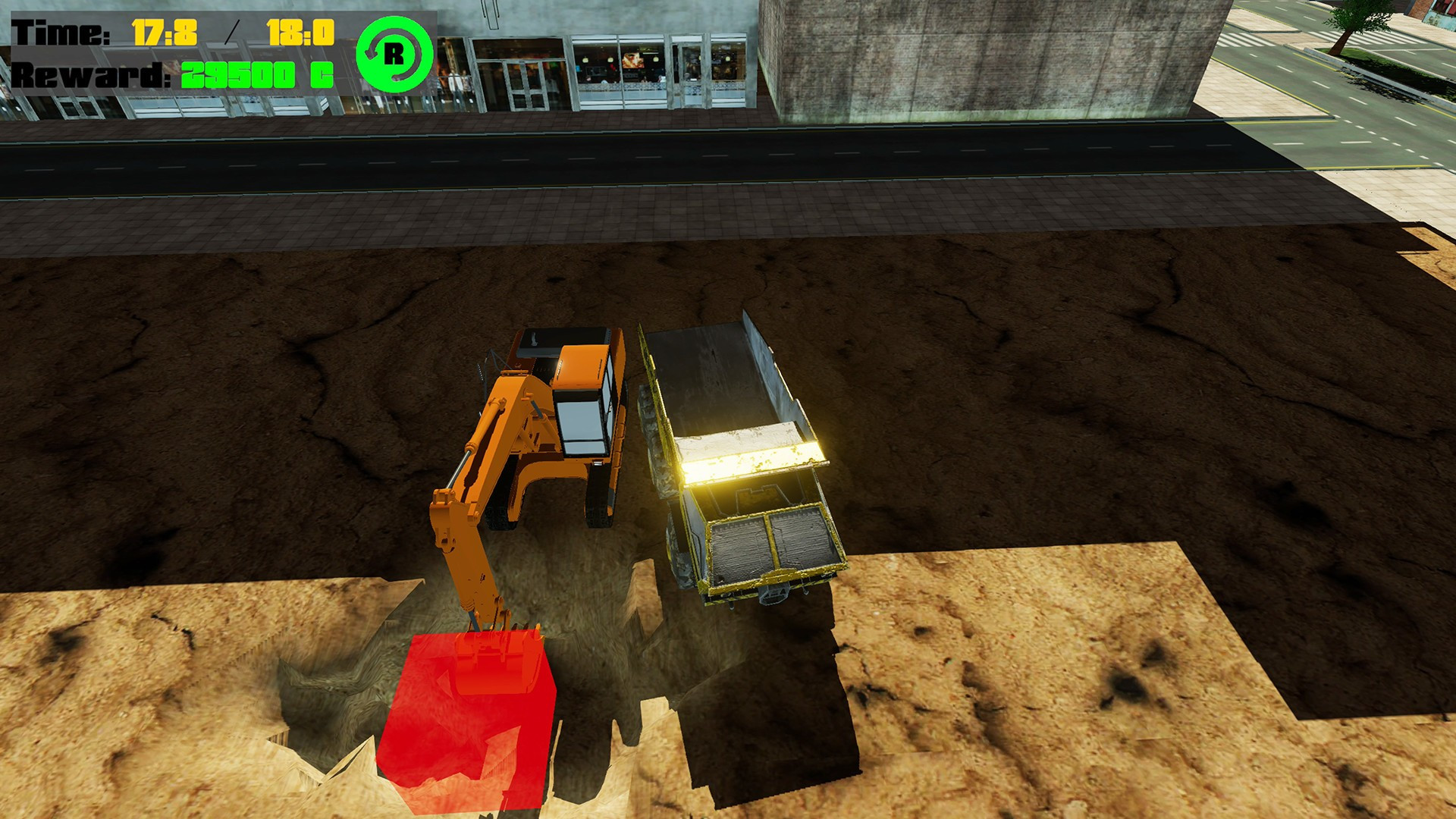 SUBWAY CONSTRUCTION SIMULATOR 2017 - кадр 2