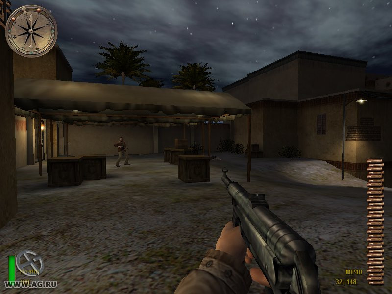 Medal of Honor: Allied Assault - кадр 11