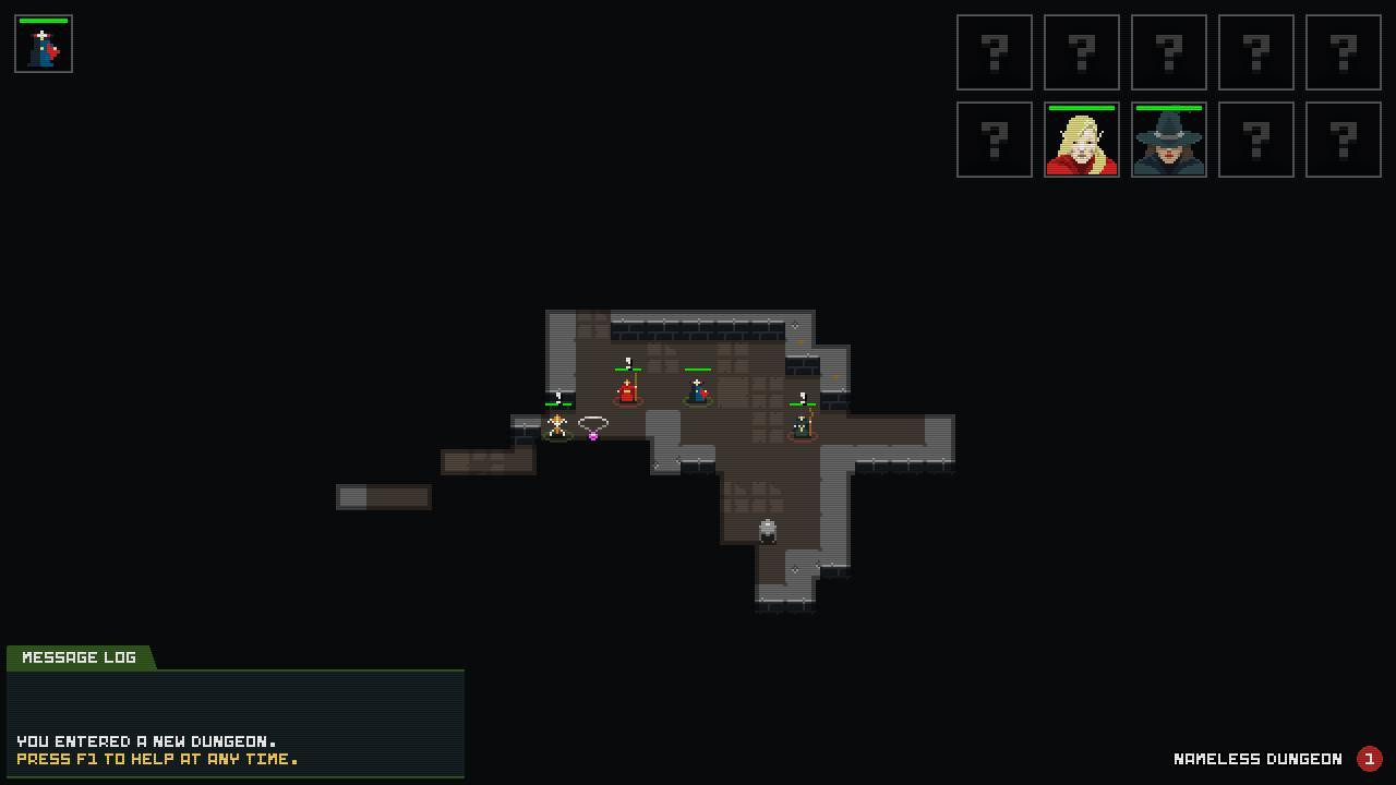 Dungeon Dweller (itch) - кадр 1