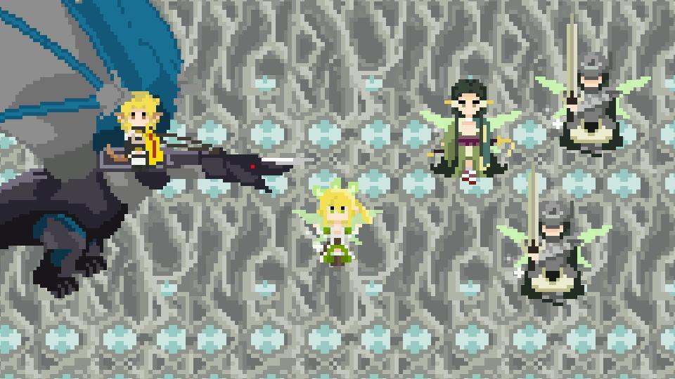 ALfheim Online Ascension (itch) - кадр 1