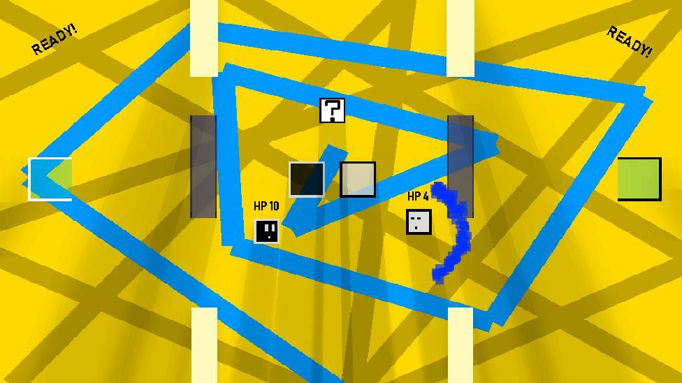 CubeArcade (itch) - кадр 1