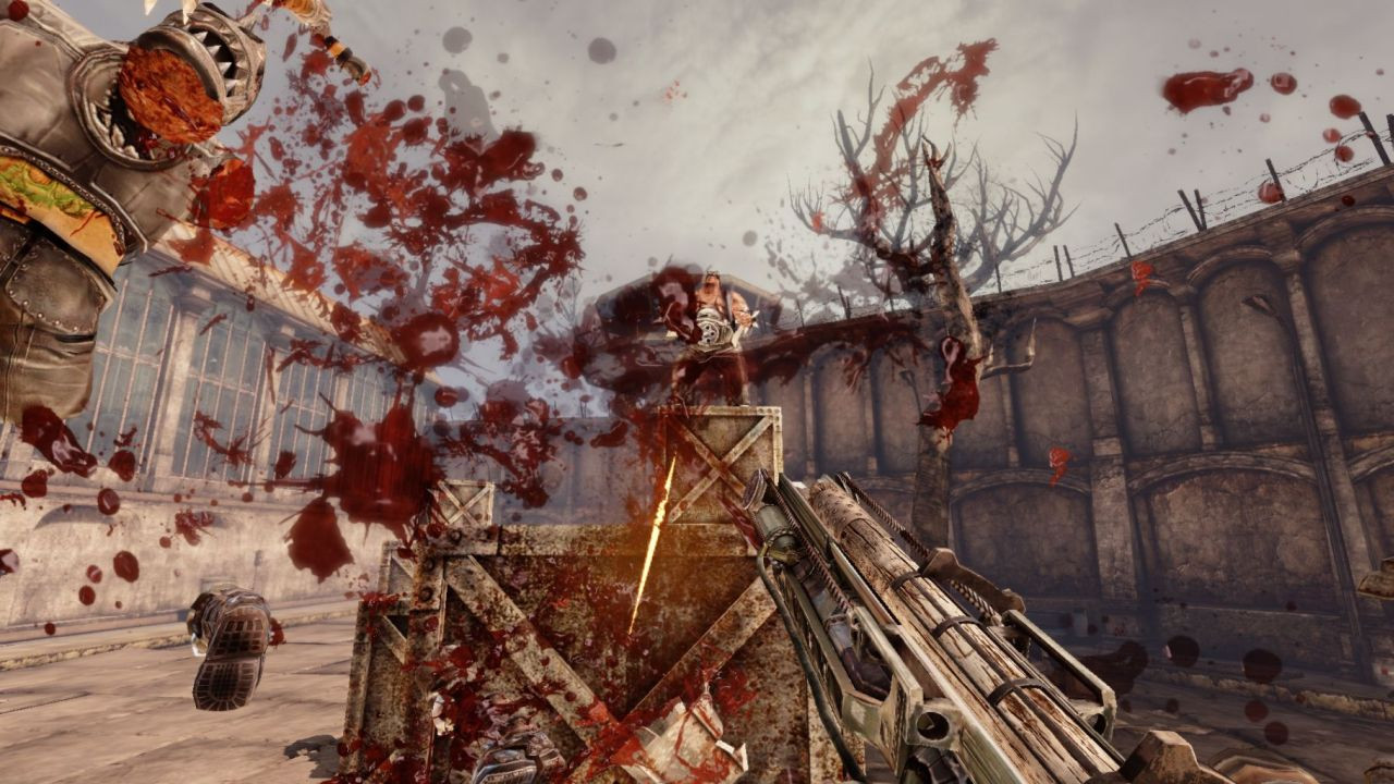 Painkiller: Hell & Damnation - City Critters - кадр 4
