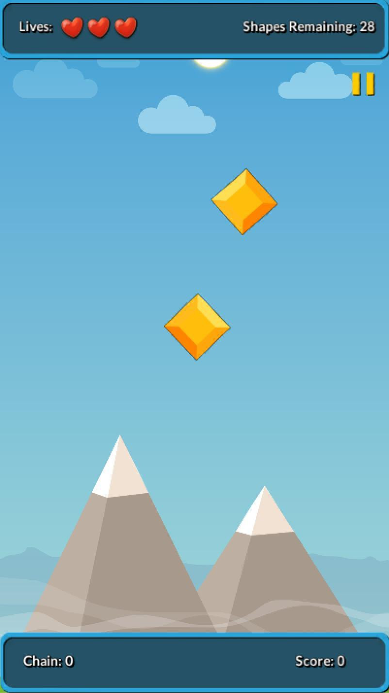 Gem Drop: Skyfall Quest (itch) - кадр 1