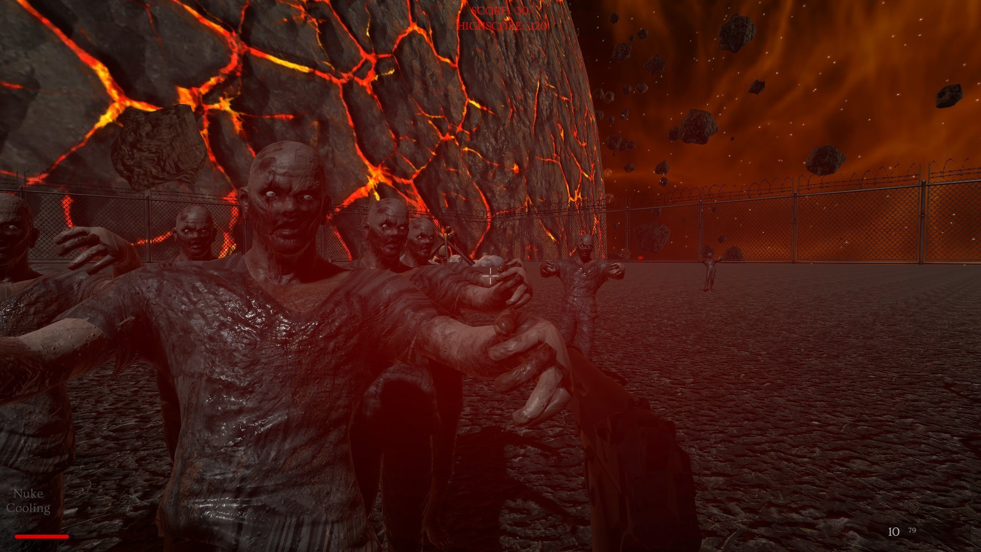 Hell's Abyss (itch) - кадр 1