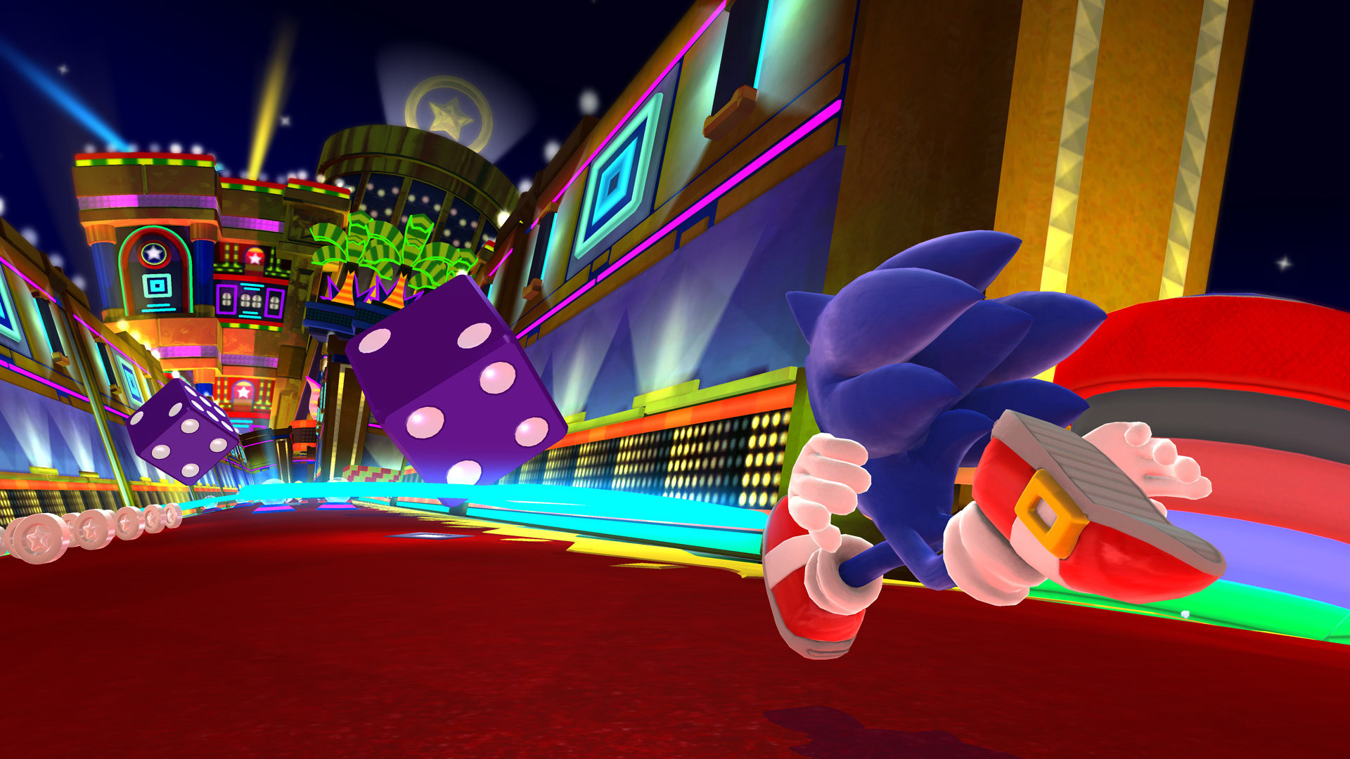 Sonic Lost World - кадр 7