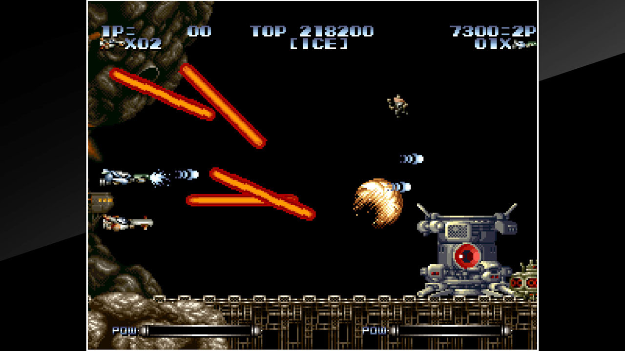 ACA NEOGEO LAST RESORT - кадр 2