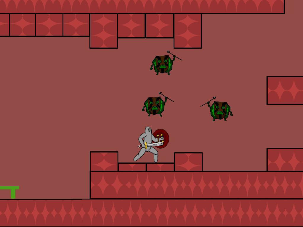 Kidney Krysis (itch) - кадр 1