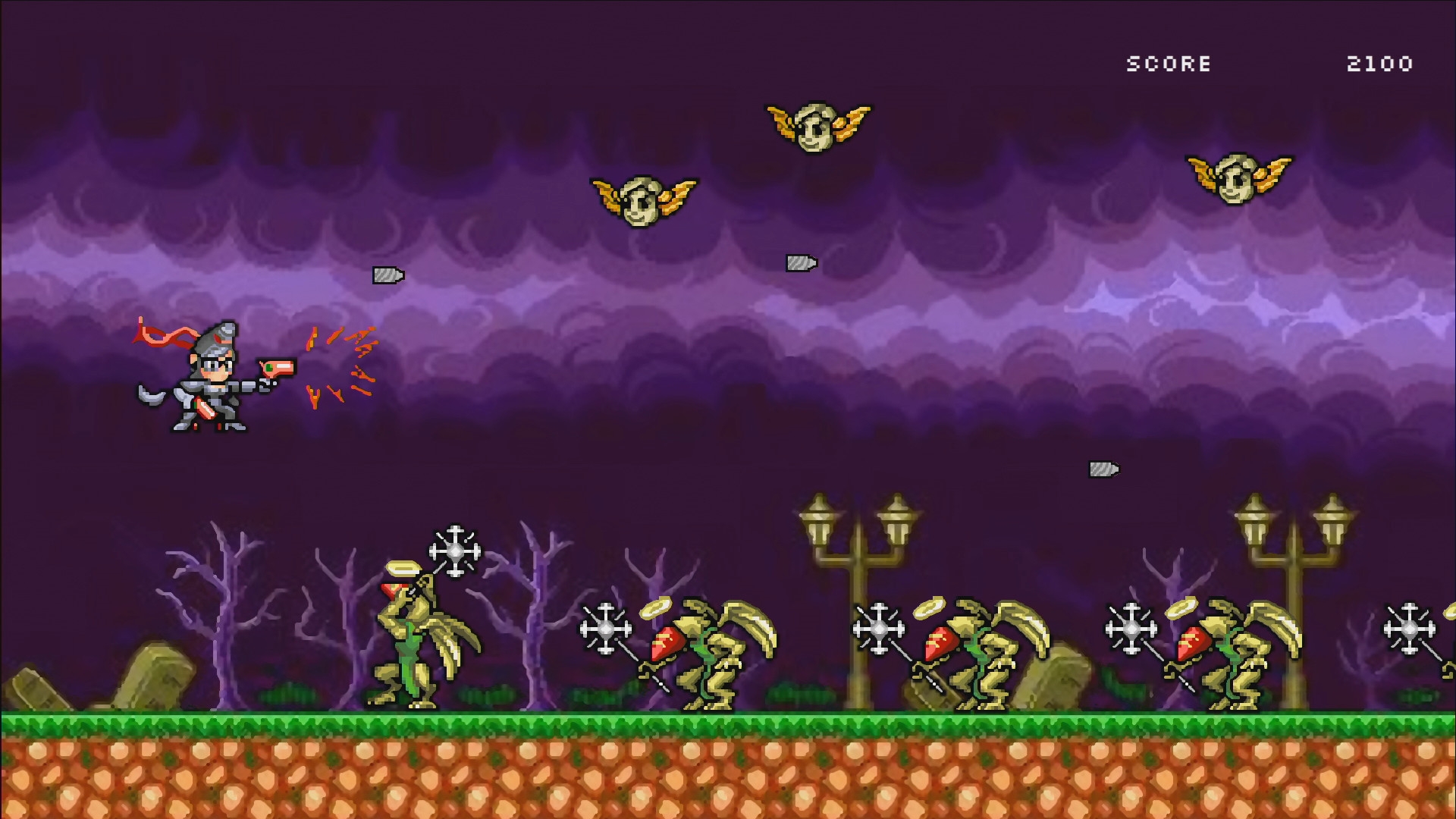 8-Bit Bayonetta - кадр 1