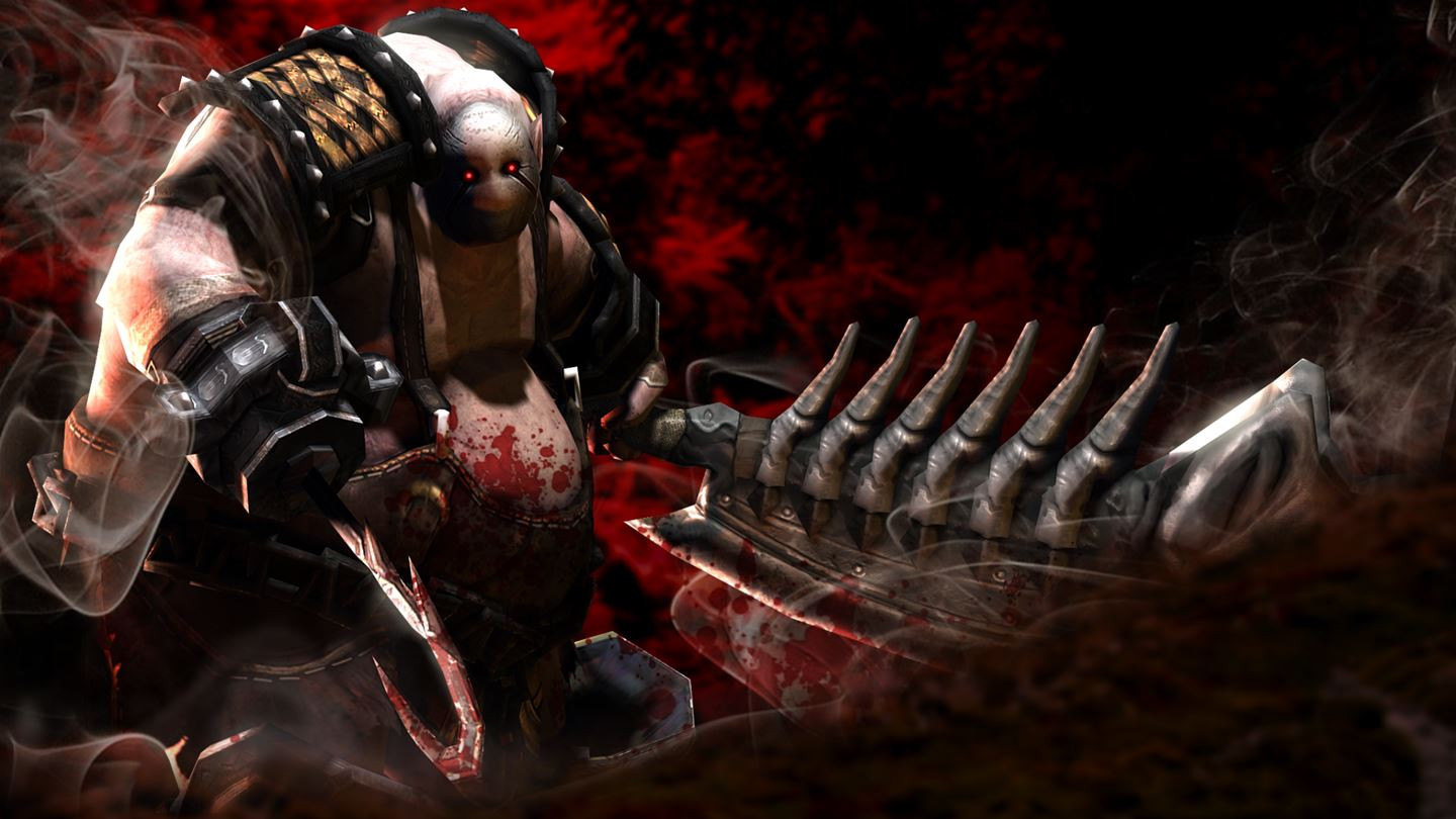 The World II: Hunting BOSS - кадр 2