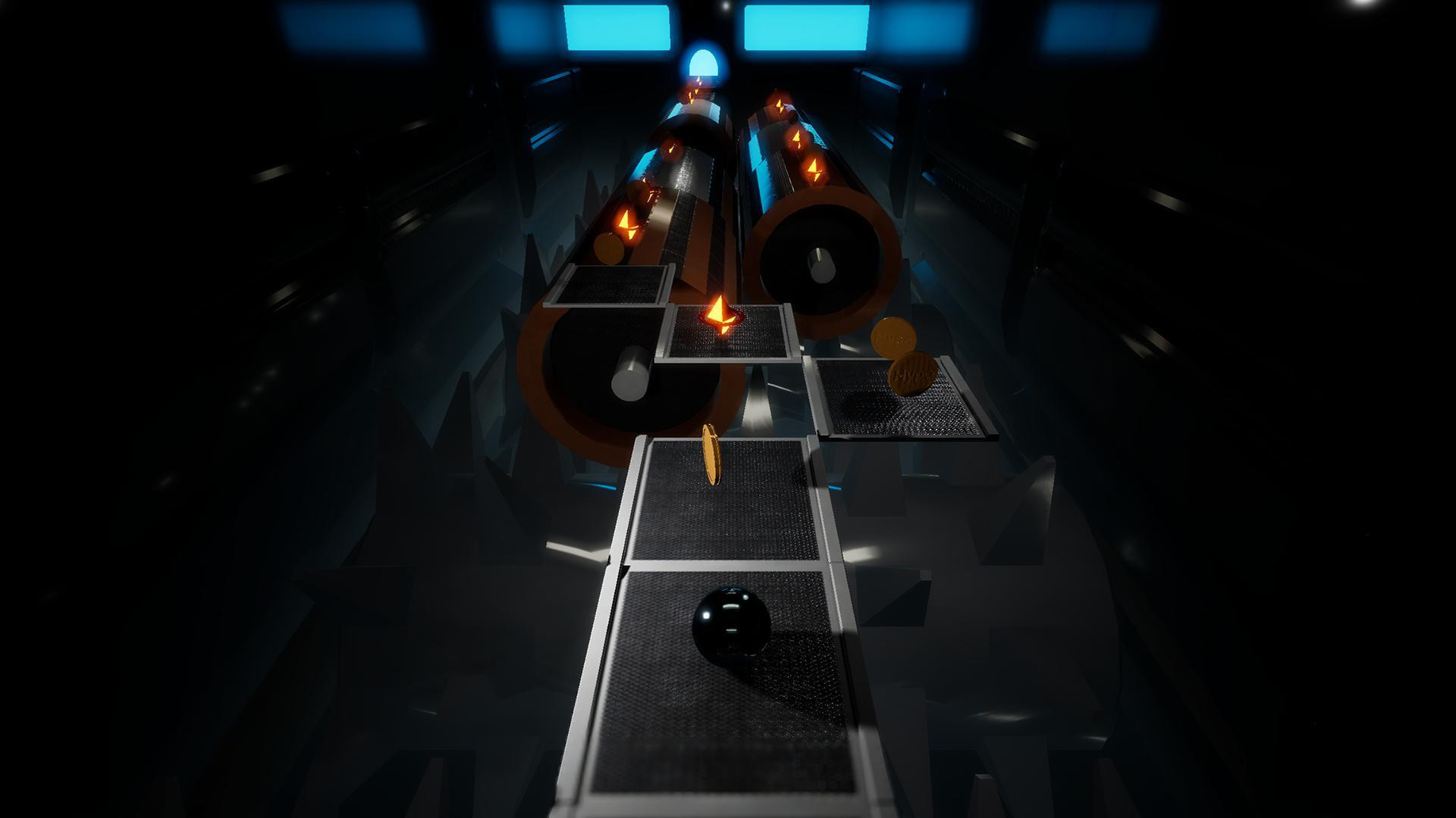 Hyposphere: Origin (itch) - кадр 1