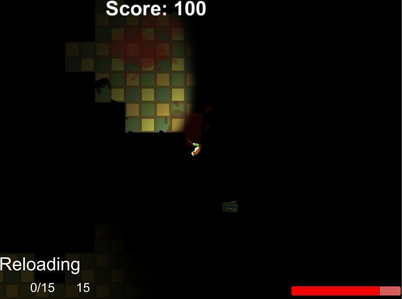 You are a Zombie? (itch) - кадр 1