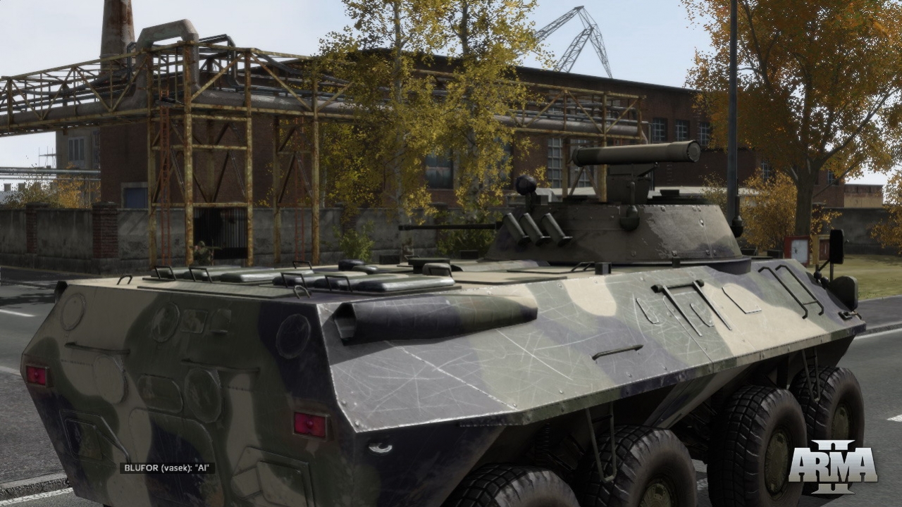 ArmA 2 - кадр 4