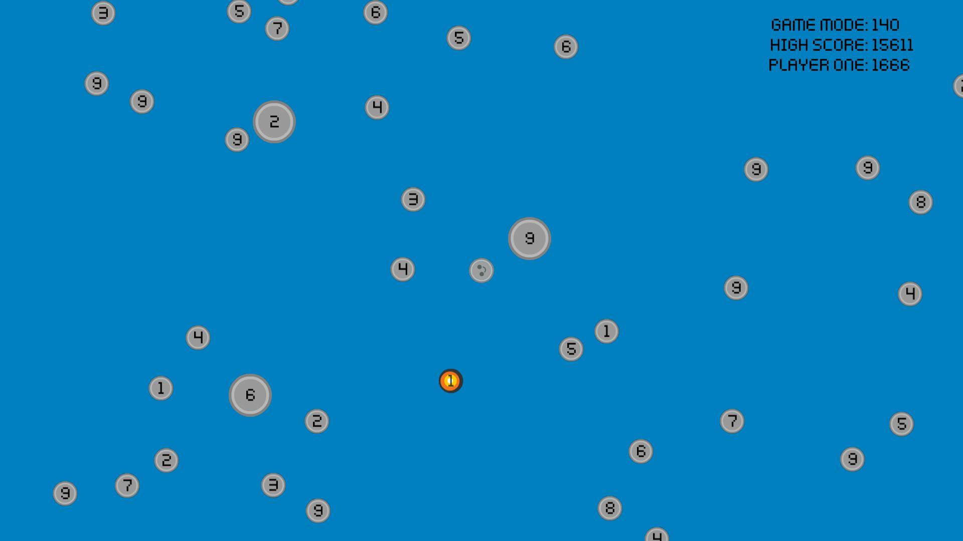 Numpad Numpty (itch) - кадр 2