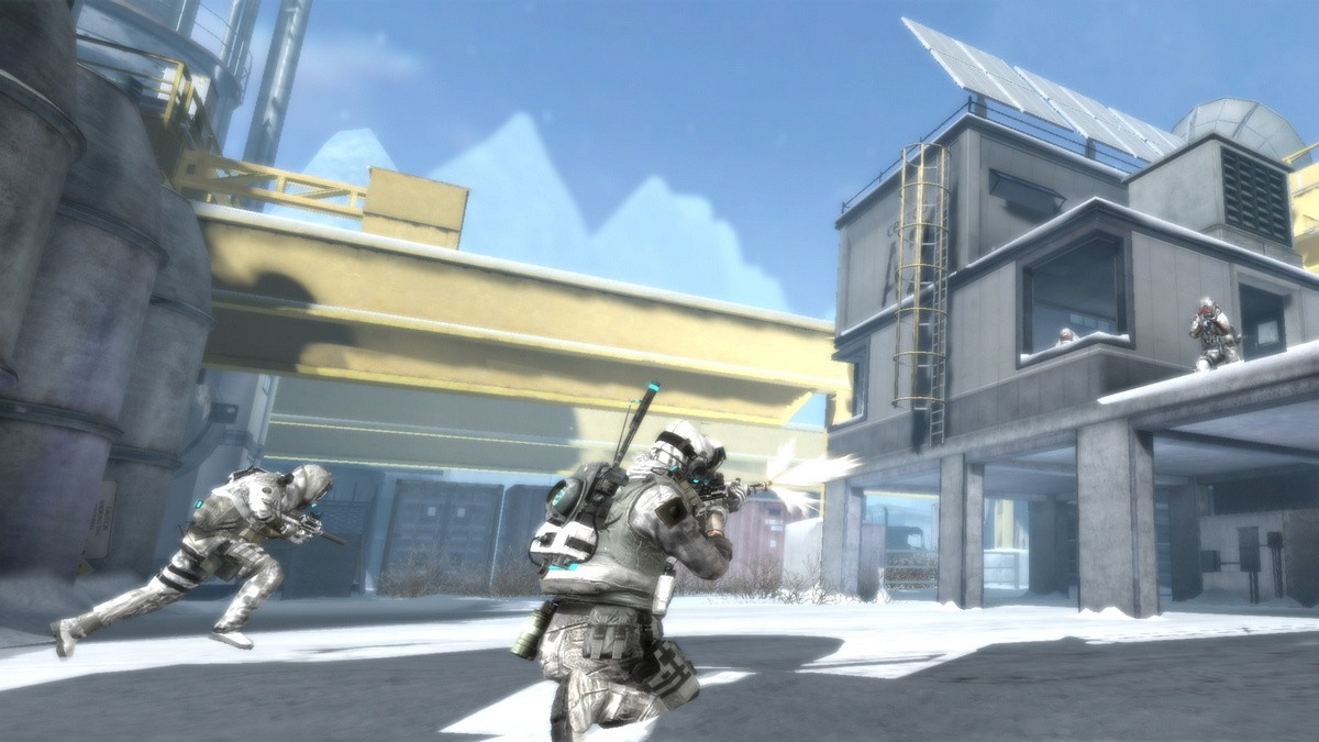 Tom Clancy's Ghost Recon - Phantoms - кадр 5