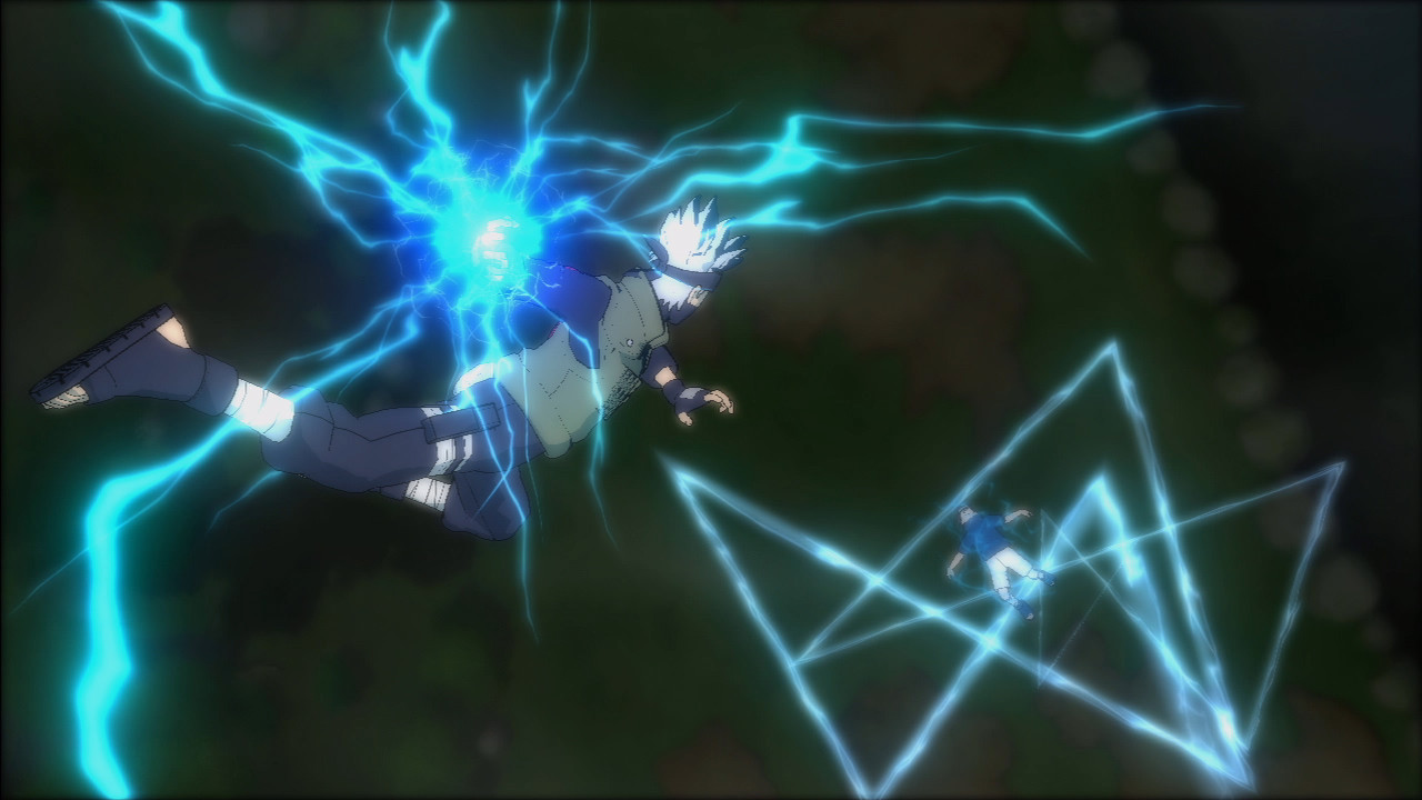 Naruto: Ultimate Ninja Storm - кадр 7