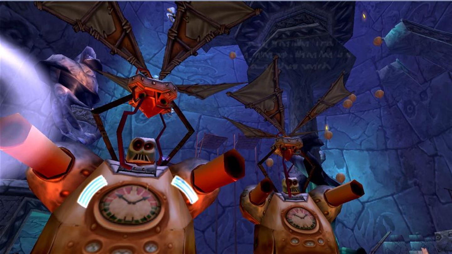 Rayman 3 HD - кадр 1