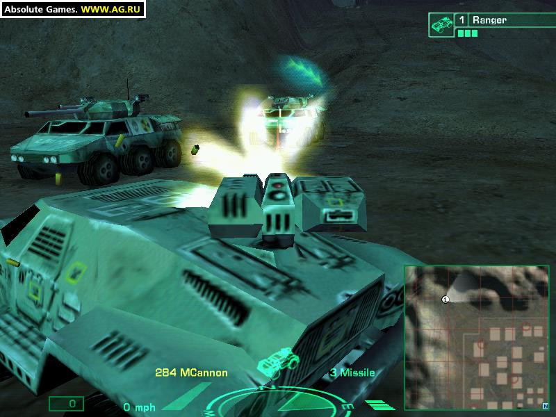 Stealth Combat - кадр 2