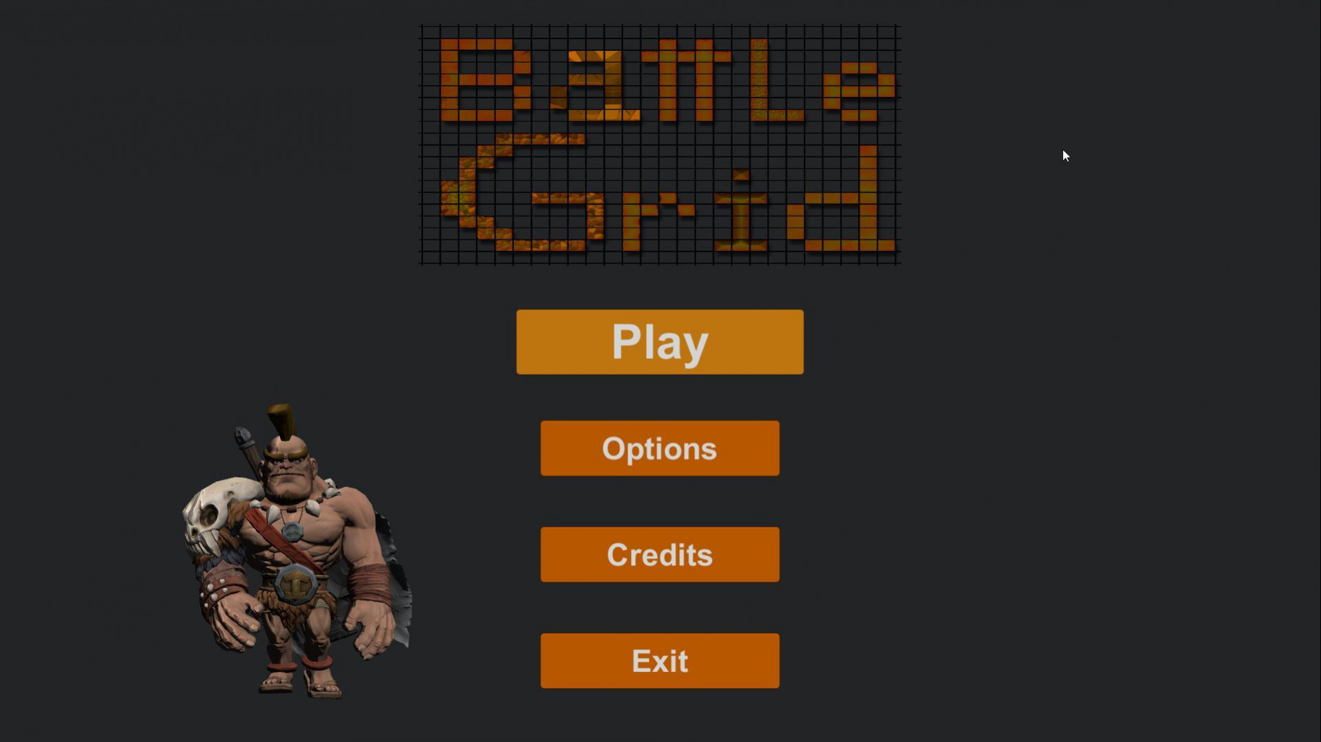 Battlegrid (itch) - кадр 1