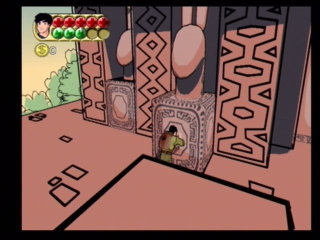 Jackie Chan Adventures - кадр 1