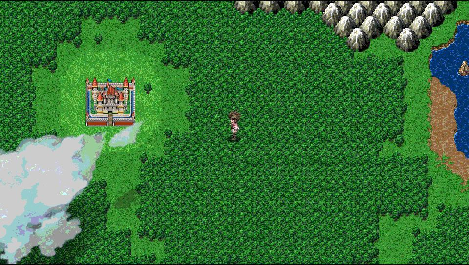 RPG Asdivine Hearts - кадр 3