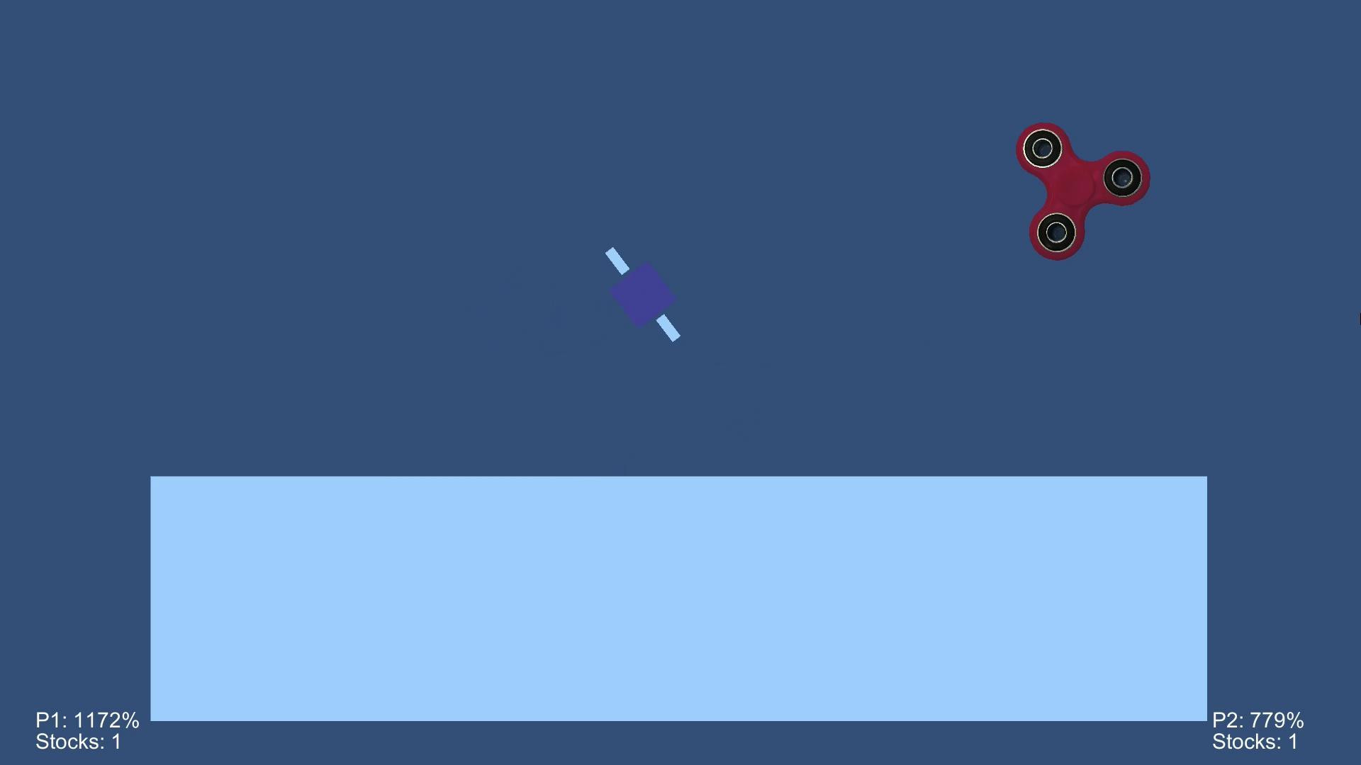 Physics Fighters (itch) - кадр 1