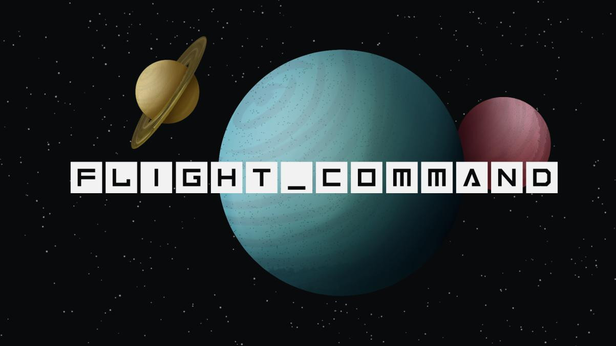 Rigor: Flight_Command (itch) - кадр 1