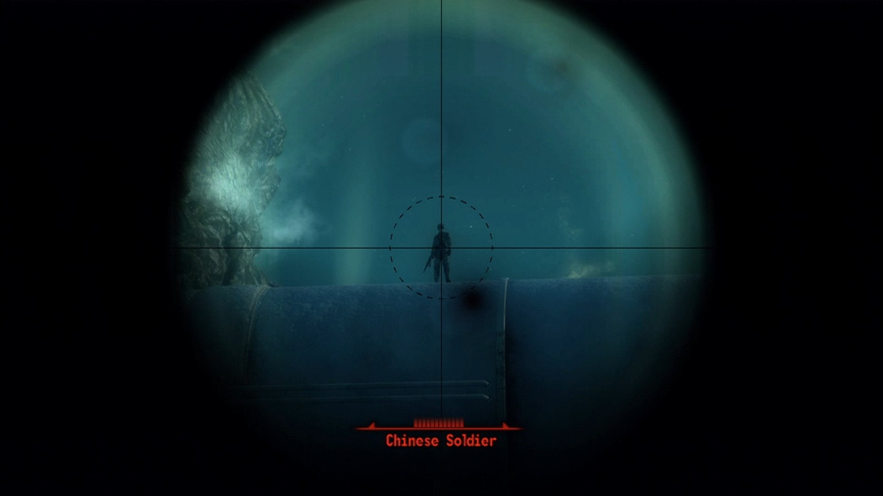 Fallout 3: Operation Anchorage - кадр 3