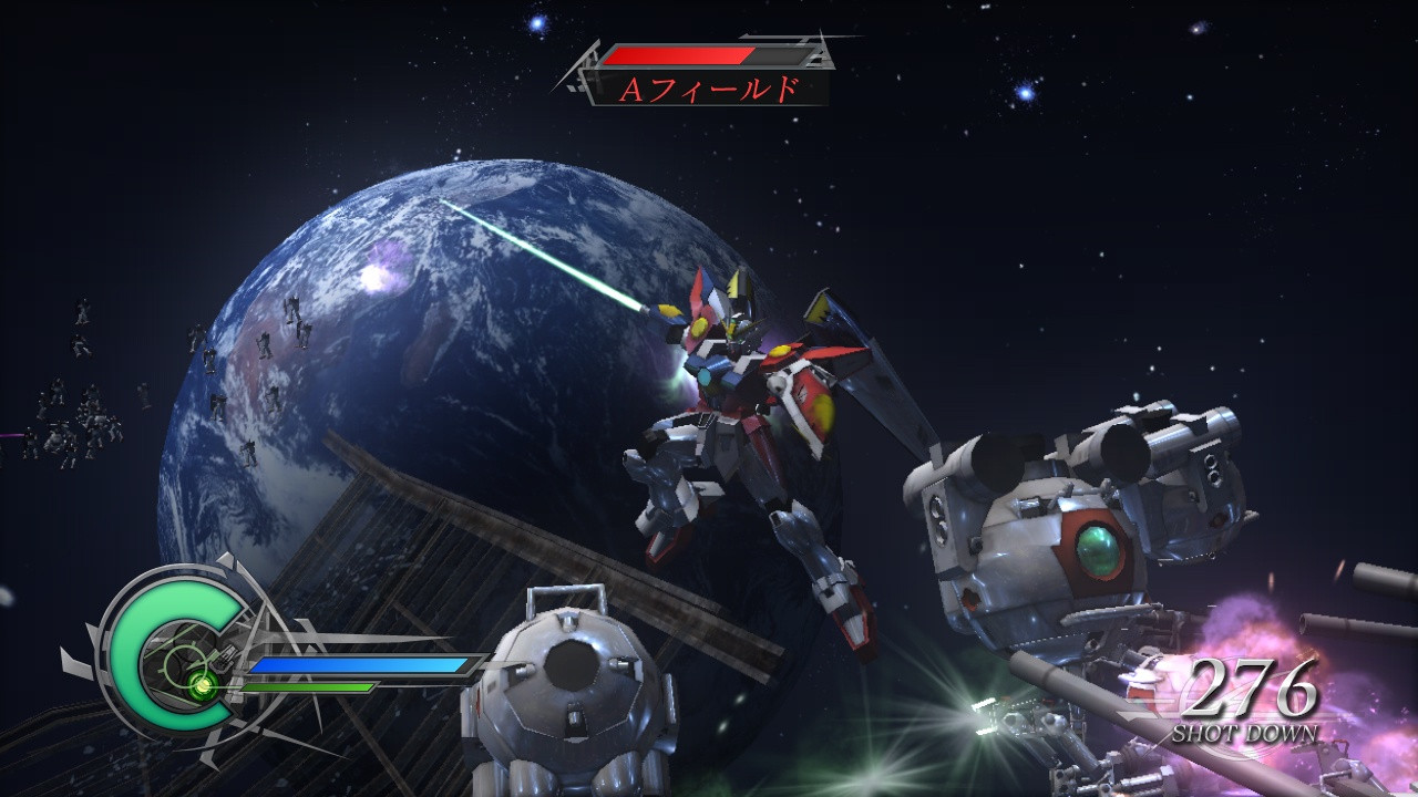 Dynasty Warriors: Gundam 2 - кадр 4
