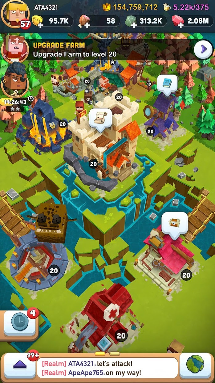Kingdoms of Heckfire - кадр 2