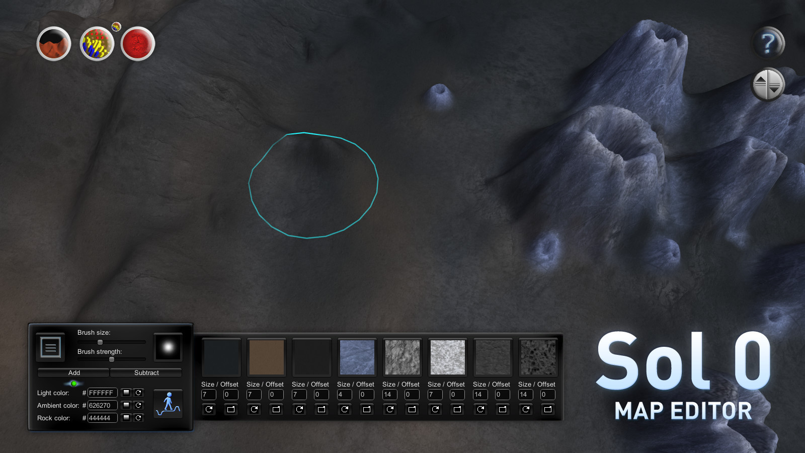 Sol 0: Mars Colonization - кадр 1