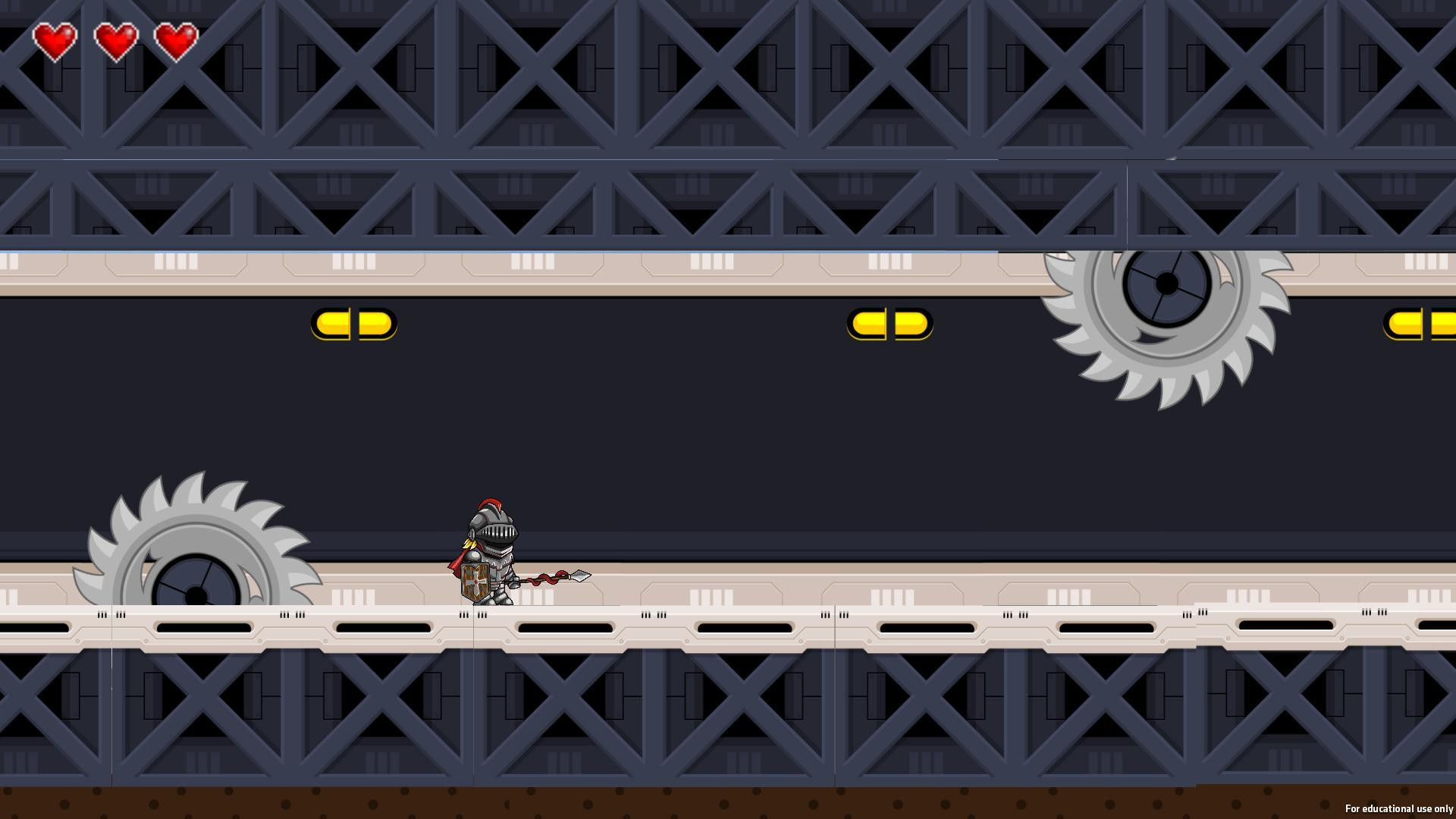 Adventure Knight (itch) - кадр 2